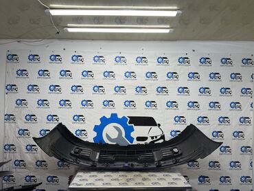 Бамперы и комплектующие: Бампер Mitsubishi, Б/у, Оригинал — 13