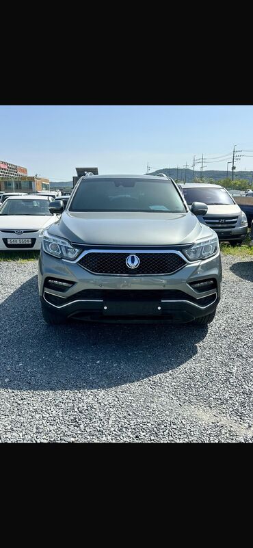 шевроле спарк 2017 цена: Ssangyong Rexton: 2018 г., 2.2 л, Автоматические, Дизель, Внедорожник