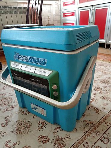 Холодильники для авто: Aquarius CoolKeeper – elektrikli portativ soyuducu/termos qutu - Tip — 1