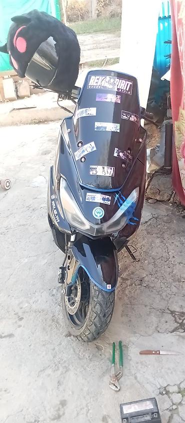 honda rebel 500: (((((НАДО ПРОЙТИ ОБКАТКУ))))) минусы надо поставить заднюю часть — 3