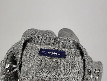 dilvin blue: Sweter damski, rozmiar S — 4