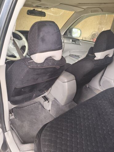 Subaru: Subaru Forester: 2008 г., 2.5 л, Автомат, Бензин, Кроссовер — 9