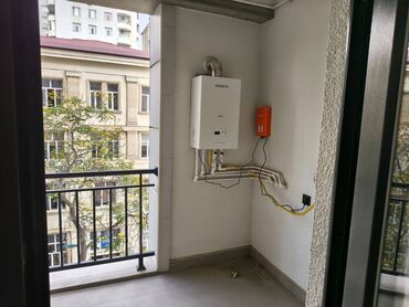 Uzunmüddətli kirayə mənzillər: Nizami metrosu yanınında mənzil kirayə verilir. Mərtəbə 12/3. Ümumi — 3