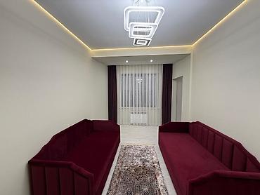 8: 3 комнаты, 102 м², Асанбай мкр Элитка, 12 этаж, Дизайнерский ремонт — 10
