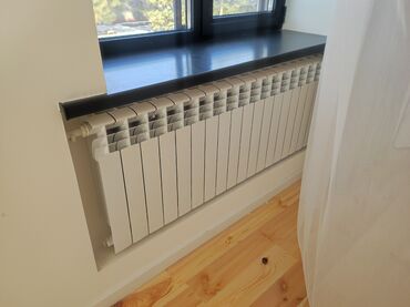 Отопление: Установка батарей, Установка котлов, Теплый пол Гарантия, Бесплатная консультация, Монтаж Больше 6 лет опыта — 8