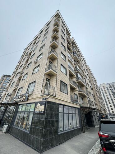 Продажа квартир: 1 комната, 52 м², Элитка, 6 этаж, Дизайнерский ремонт