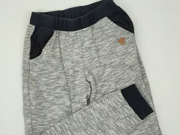 spodenki dresowe: Sweatpants, 8 years, 128, condition - Good