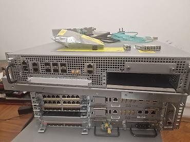 card reader: Cisco ASR 1002-X yönləndirici - Yüksək performanslı enterprise və — 2