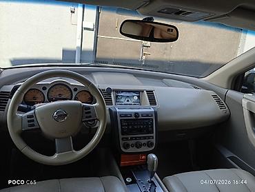 Nissan: Nissan Murano: 3.5 l | 2005 il Krossover — 12