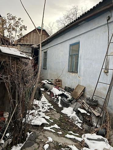 Продажа домов: Дом с участком в центре Бишкека | Собственник 📍 Таллинский переулок — 4