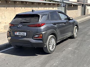 sprinter rex: Hyundai Kona: 2020 г., 1.6 л, Автомат, Дизель, Кроссовер — 4