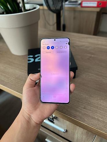 самсун с 20: Samsung Galaxy S20 Plus, Б/у, 128 ГБ, цвет - Голубой, 2 SIM — 8