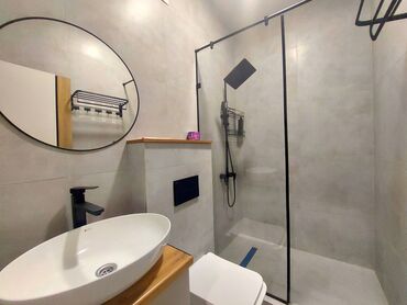 Посуточная аренда квартир: 1 комната, Постельное белье, Кондиционер, Интернет, Wi-Fi — 9