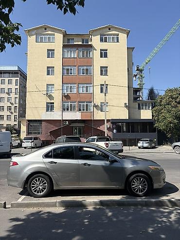 skl: Honda Accord: 2008 г., 2 л, Автомат, Бензин, Седан — 3