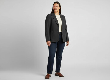 tommy hilfiger marynarka damska: TONI, Піджак жіночий, розмір 2XL