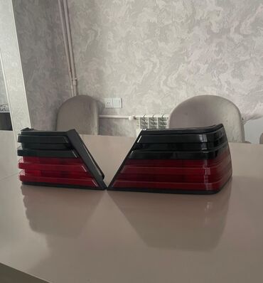 Faralar: Komplekt, Mercedes-Benz