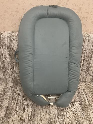 нолимит баку: Uşaq üçün yuva tipli beşik içliyi / babynest - Ölçü: təxmini 85×50 sm — 4
