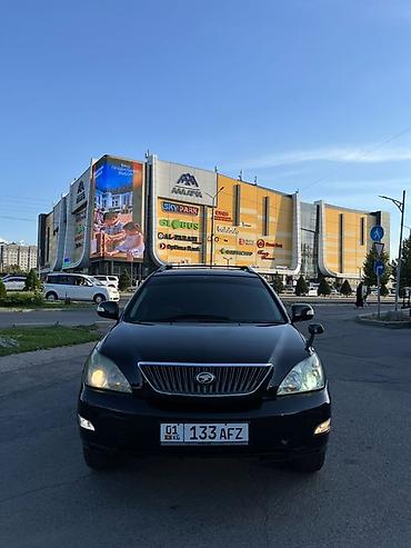 решетка камри 30: Toyota Harrier: 2004 г., 0.3 л, Автомат, Бензин, Кроссовер — 1