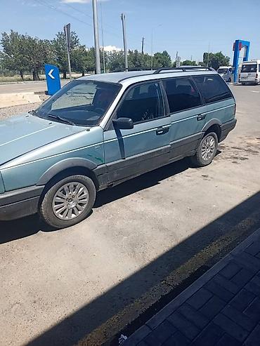 пассо: Volkswagen Passat: 1990 г., 1.8 л, Бензин, Универсал — 5