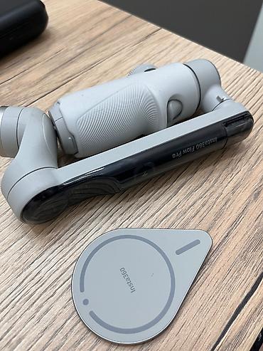 extender hdmi: Insta360 flow pro с обычным креплением, полностью функионирует, в — 1