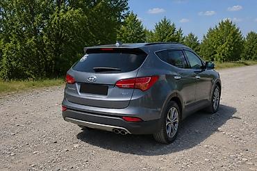 range rover 2012: Hyundai Santa Fe: 2014 г., 2 л, Автомат, Дизель, Кроссовер — 4