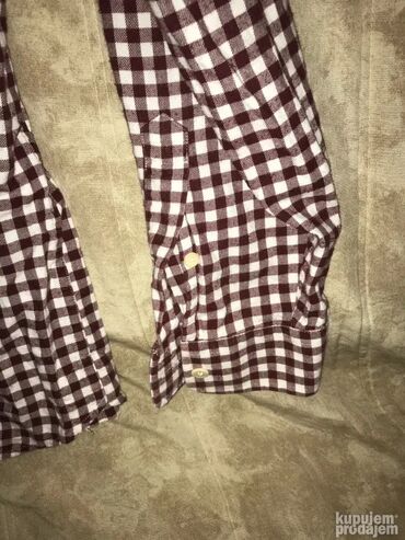 Košulje: Košulja Na duge rukave, XL, Fred Perry, bоја - Šareno, Pamuk — 6