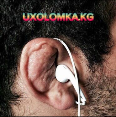 Другие услуги: UXOLOMKA.KG
Предоставляет свою услугу, 
Профессионально обращайтесь