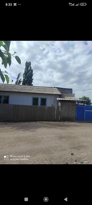 Продажа полдома: Ысык - Ата району Будёновка айылан чоң жолго жакын жерден Үй сатылат — 7