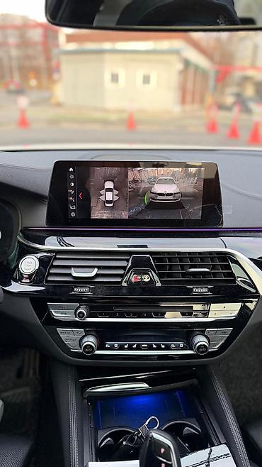 BMW: BMW 5 series: 2019 г., 2 л, Бензин — 20