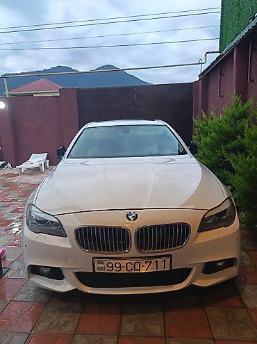 mini cooper 2019 qiymeti: BMW 5 series: 2 l | 2012 il Sedan — 5