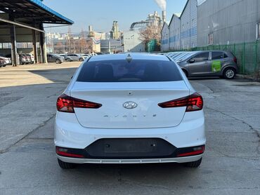 Hyundai: Hyundai Avante: 2019 г., 1.6 л, Газ, Седан — 6