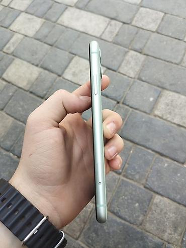 klas 6: IPhone 11, 128 GB, Yaşıl, Face ID — 6