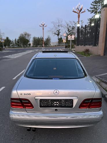 Mercedes-Benz: Mercedes-Benz E-Class: 2001 г., 3.2 л, Автомат, Бензин, Седан at lalafo.kg — 11 Mercedes-Benz: Mercedes-Benz E-Class: 2001 г., 3.2 л, Автомат, Бензин, Седан — 11