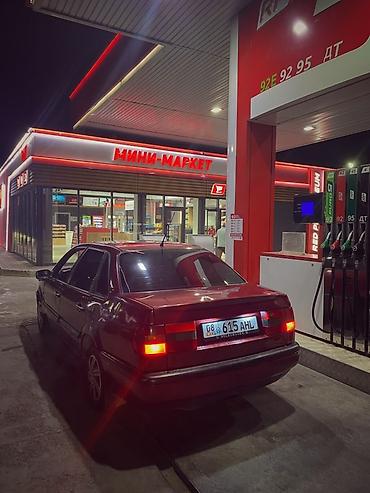 swap свап: Volkswagen Passat: 1994 г., Механика, Седан — 5