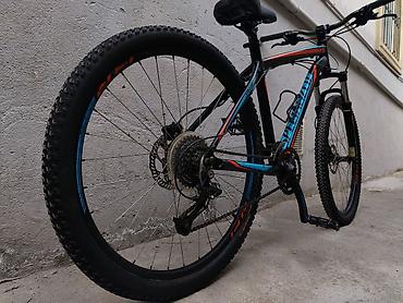 Dağ velosipedləri: Specialized hardtail dağ velosipedi - Çərçivə: Specialized A1 — 8