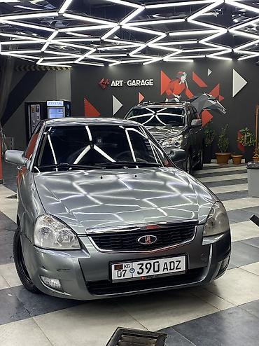 ВАЗ (ЛАДА): ВАЗ (ЛАДА) Priora: 2008 г., 1.6 л, Механика, Бензин, Седан — 16