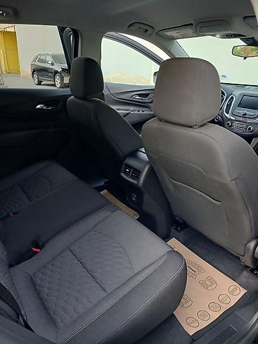 kor zona: Chevrolet Equinox: 1.5 l | 2020 il 176000 km Krossover — 7