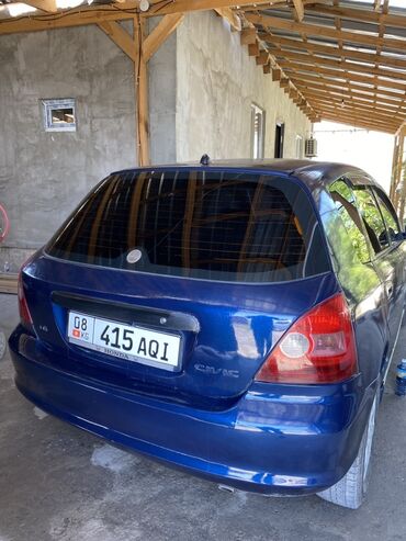 радиатор на опель вектра б: Honda Civic: 2001 г., 1.6 л, Механика, Бензин, Хетчбек