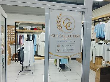 ray ben: GUL COLLECTION — магазин женской одежды и аксессуаров Готовый бизнес — 1