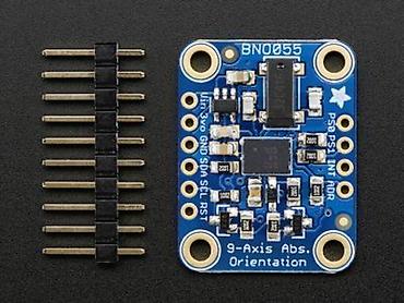 kalimval daccik: Kateqoriya: Sensorlar > Multi Sensor Kartları - IMU Məhsul — 3