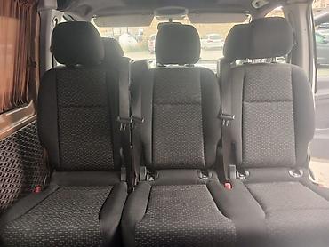 smart turbo az: Mercedes-Benz Vito: 2.2 l | 2010 il Van/Minivan — 9