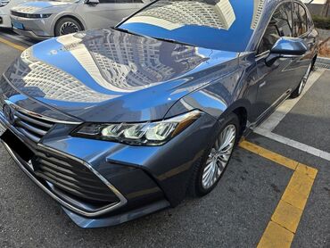 Toyota: Toyota Avalon: 2019 г., 2.5 л, Автомат, Гибрид, Седан