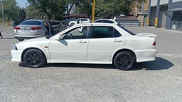 2 4 д: Honda Accord: 2001 г., 0.2 л, Автомат, Бензин, Седан — 1