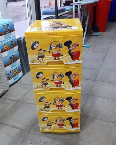 Komodlar: Yeni, Güzgüsüz — 6