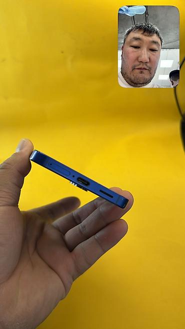memo cx07: Samsung Galaxy S25, Б/у, 128 ГБ, 2 SIM — 6