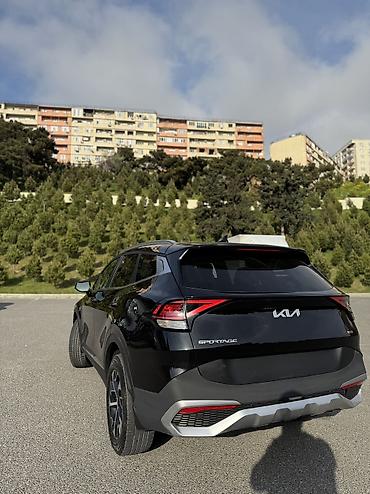 kia sportage 2023: Kia Sportage: 1.6 l | 2023 il Ofrouder/SUV — 5