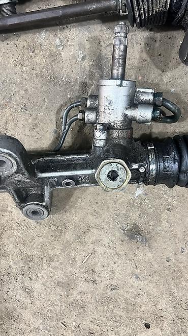 купить выжимной подшипник: Рулевая рейка Honda 2002 г., Б/у, Оригинал, Япония — 2
