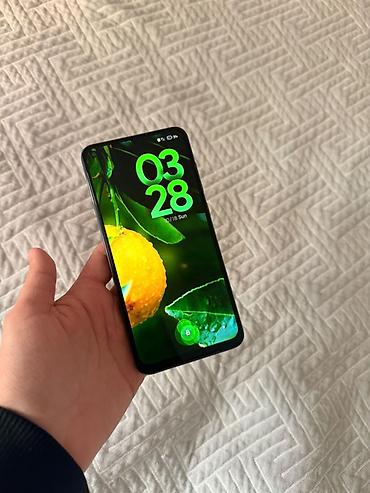9 lite: Redmi, Redmi Note 9, Б/у, 128 ГБ, цвет - Синий, 2 SIM — 4