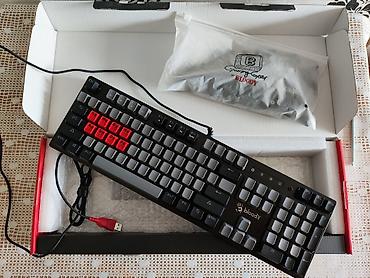 logitech g102 lightsync: Клавиатура, Bloody, Механическая, Проводное подключение, Размер: 100% — 2