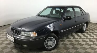 Daewoo: Daewoo Nexia: 1.5 л, Вариатор, Газ, Седан